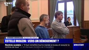 "Nous avançons mais ce n'est qu'une étape": l'avocate d'Eric Mouzin réagit aux aveux de Monique Olivier