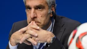 Fifa : une démission après une blague