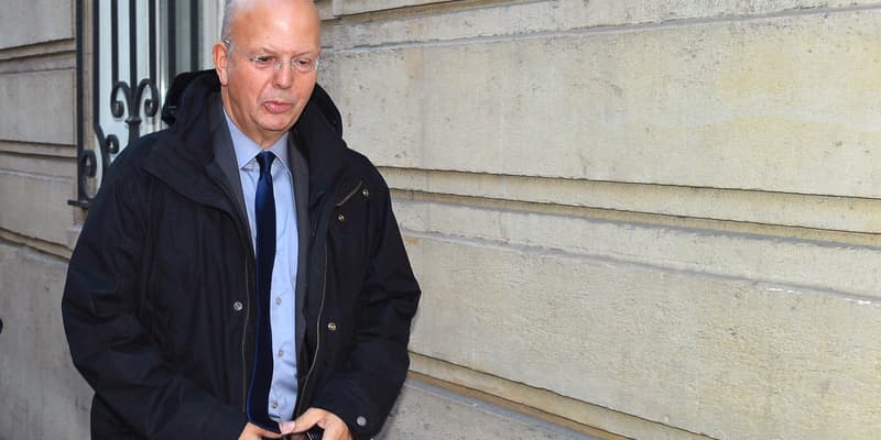 Patrick Buisson à Paris le 15 octobre 2012