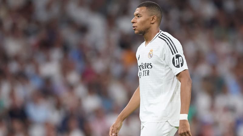 K. Mbappé