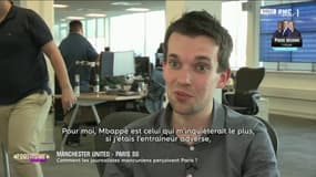 Comment les journalistes mancuniens perçoivent le PSG ?