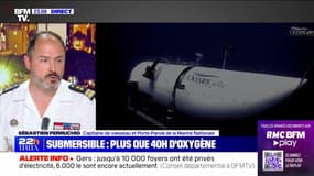 Submersible : une course contre la montre - 20/06