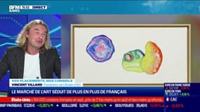 Le marché de l’art séduit de plus en plus de français
