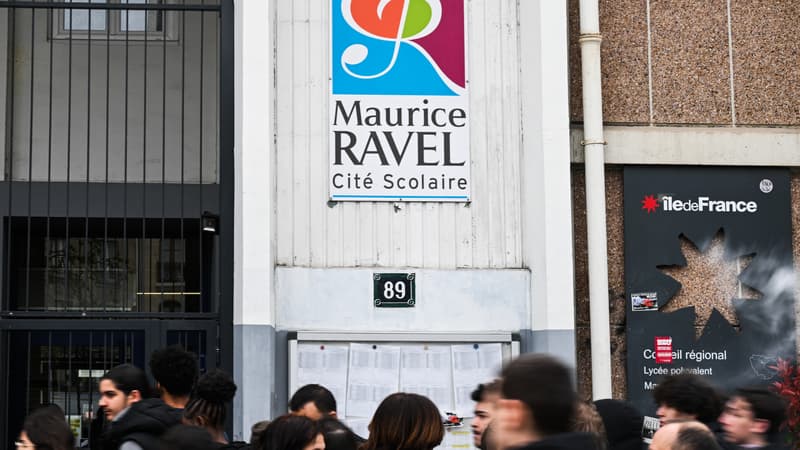 Paris: le procès pour menaces de mort contre le proviseur du lycée Ravel de nouveau renvoyé