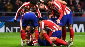 La joie des Colchoneros