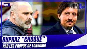 Auxerre 3-0 OM : Dupraz "choqué" par les accusations de "corruption" de Longoria