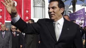 L'ancien président tunisien Ben Ali. (image d'illustration) - DR