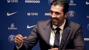 Gianluigi Buffon (PSG)