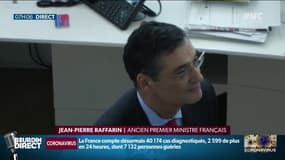 De nombreuses personnalités politiques rendent hommage à Patrick Devedjian