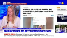 Flagrants délits: recrudescence des actes homophobes en Île-de-France
