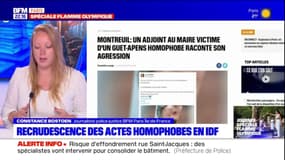 Flagrants délits: recrudescence des actes homophobes en Île-de-France