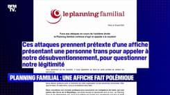 Planning familial : une affiche fait polémique - 22/08