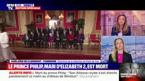 Mort du prince Philip, mari d'Élizabeth II: quel est le protocole ? 