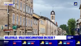 Belleville : ville bioclimatique en 2035 ?
