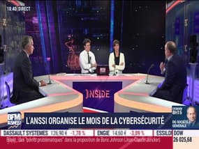 L’ANSSI organise le mois de la cybersécurité - 02/10