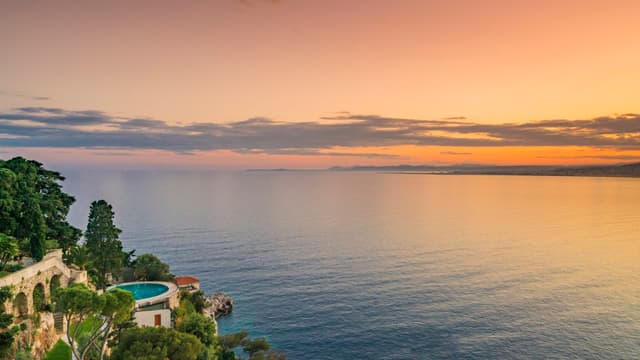 L'ancienne maison de Sean Connery est à vendre