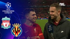 Liverpool 2-0 Villarreal : La réaction sympa d’Henderson quand il apprend que le but ne lui a pas été attribué