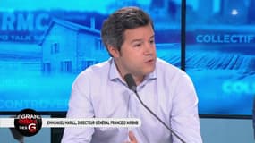Airbnb : "On a mis un milliard d’euros et demi dans la poche des Français"