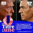 Ultimate threats addressed to Iran, rescue of American pilot: what to remember from the conference…