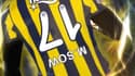 Le flocage renversant de Moussa Sow à Fenerbahçe.