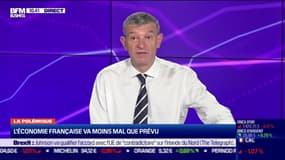 Nicolas Doze : L'économie française va moins mal que prévu - 08/09