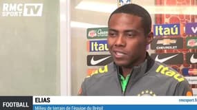 Football / Amical / Les Brésiliens veulent battre la France - 24/03