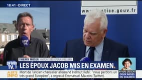 Affaire Grégory: "Ce pas géant vers la vérité va s'amplifier", dit l'avocat des époux Villemin