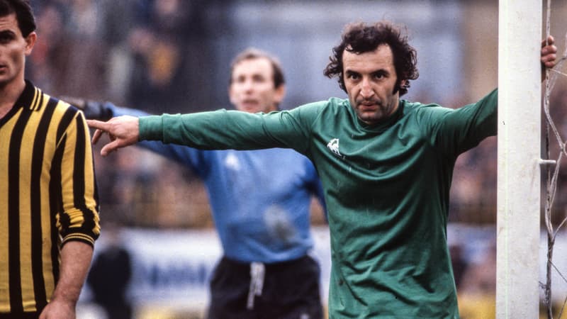 Saint-Etienne: Gérard Farison, cinq fois champion de France avec les Verts, est mort