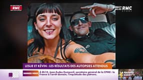 Leslie et Kévin: les résultats des autopsies attendus 