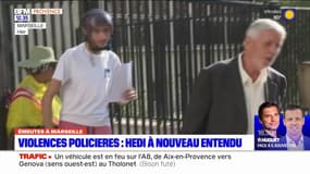 Affaire Hedi: le jeune homme de nouveau entendu par le juge d'instruction en charge de l'enquête