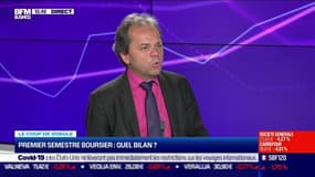 Le coup de gueule de Filliatre: Premier semestre boursier, quel bilan ? - 08/07