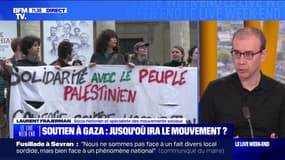 Soutien à Gaza : bientôt les lycéens dans la contestation ? - 04/05