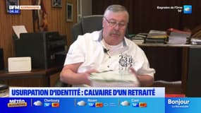 Seine-Maritime: victime d'une usurpation d'identité, un retraité vit un calvaire