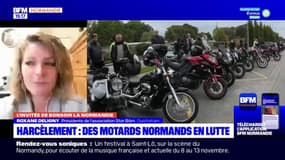 Ousitreham: des motards viennent en aide aux enfants victimes d'harcèlement