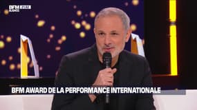 Philippe Corrot de MirakL remporte le prix de la Performance à l'international