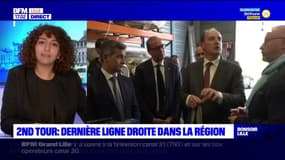 Présidentielle: Jean Castex et Gérald Darmanin en visite à Halluin ce mardi