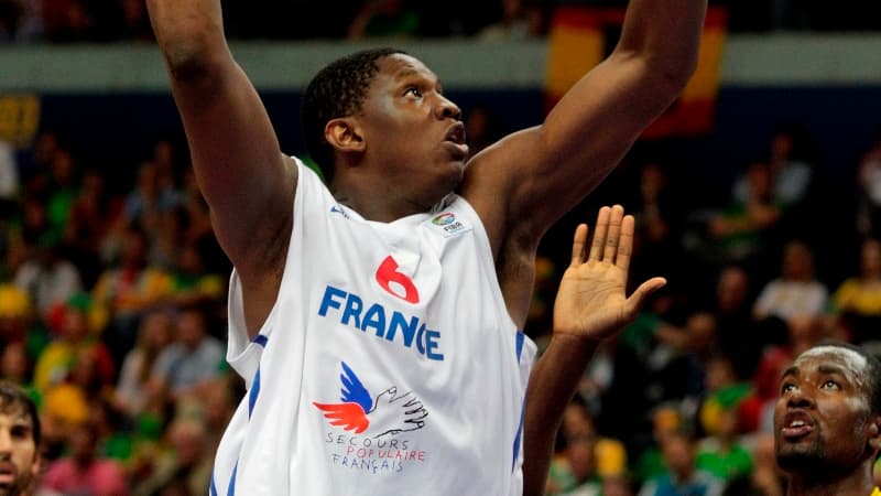 Kevin Seraphin