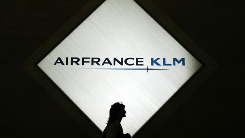 Air France-KLM divise sa perte par trois au 1er trimestre