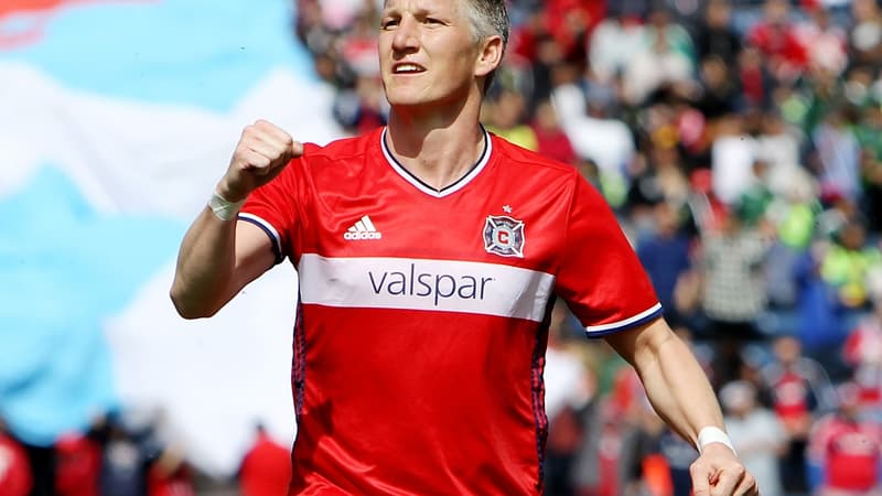 Bastian Schweinsteiger
