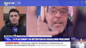 Affaire Doualemn: le placement en rétention de l'influenceur algérien prolongé 