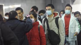Lucien, étudiant qui est revenu de Chine fin février, connait son deuxième confinement Il raconte