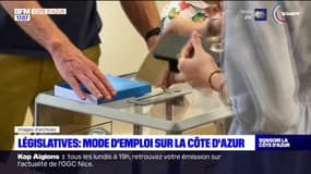 Législatives: le mode d'emploi pour voter sur la Côte d'Azur