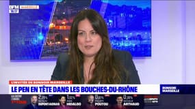 Présidentielle: la conseillère municipale RN Eléonore Bez ne craint pas le front républicain