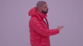 Drake a fait bondir les ventes de la doudoune Maya de Moncler tout de même vendue 1.150 dollars aux Etats-Unis.