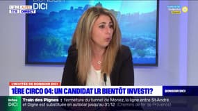 Législatives: Sandra Raponi (LR) explique pourquoi elle ne se présentera pas dans les Alpes-de-Haute-Provence