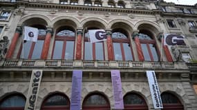 La façade du théâtre de la Gaîté Lyrique à Paris, le 11 décembre 2024 (illustration).