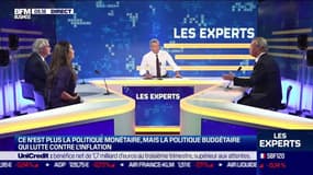 Les Experts : Ce n'est plus la politique monétaire, mais la politique budgétaire qui lutte contre l'inflation - 26/10