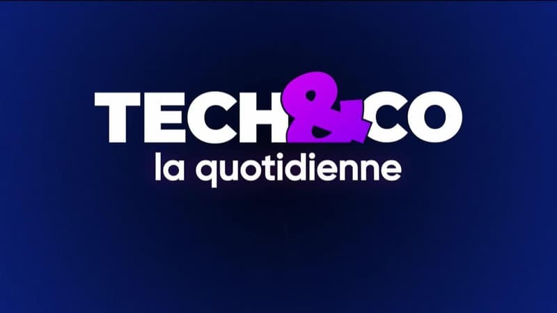 Tech & Co, la quotidienne - Mardi 8 octobre