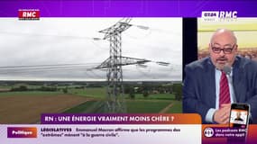 RN : Une énergie vraiment moins chère ? 