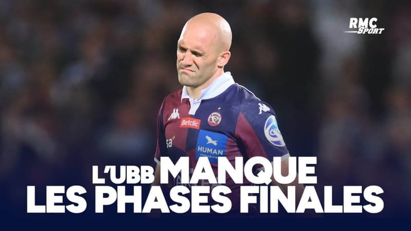 UBB 31-34 Clermont : Les Bordelais manquent la phase finale ! Les Comms RMC des derniers instants